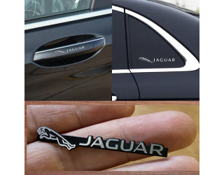 Jaguar Car Logo Emblem M133